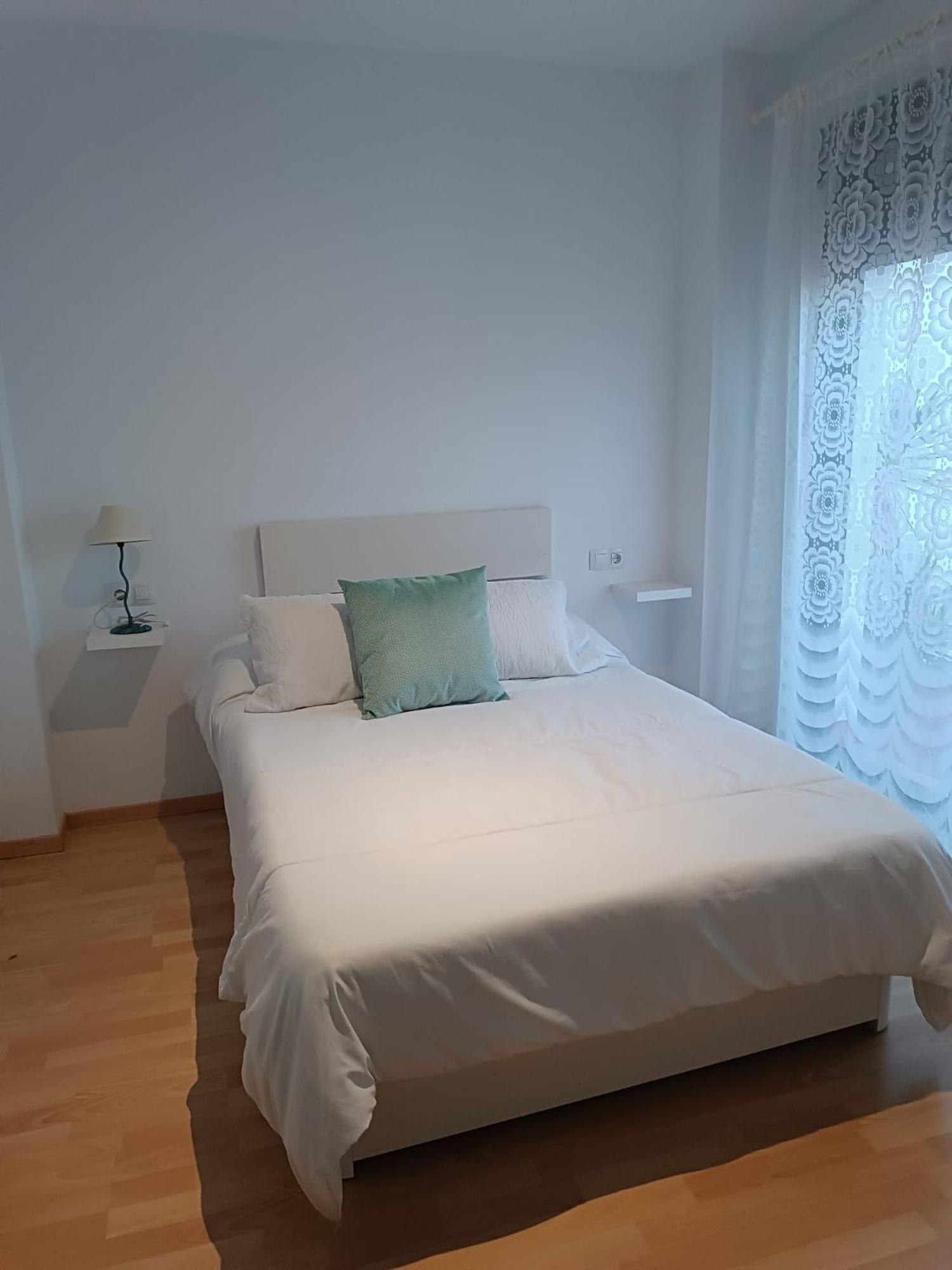 Apartamento Turistico Cristobal Colon Huelva Exterior foto